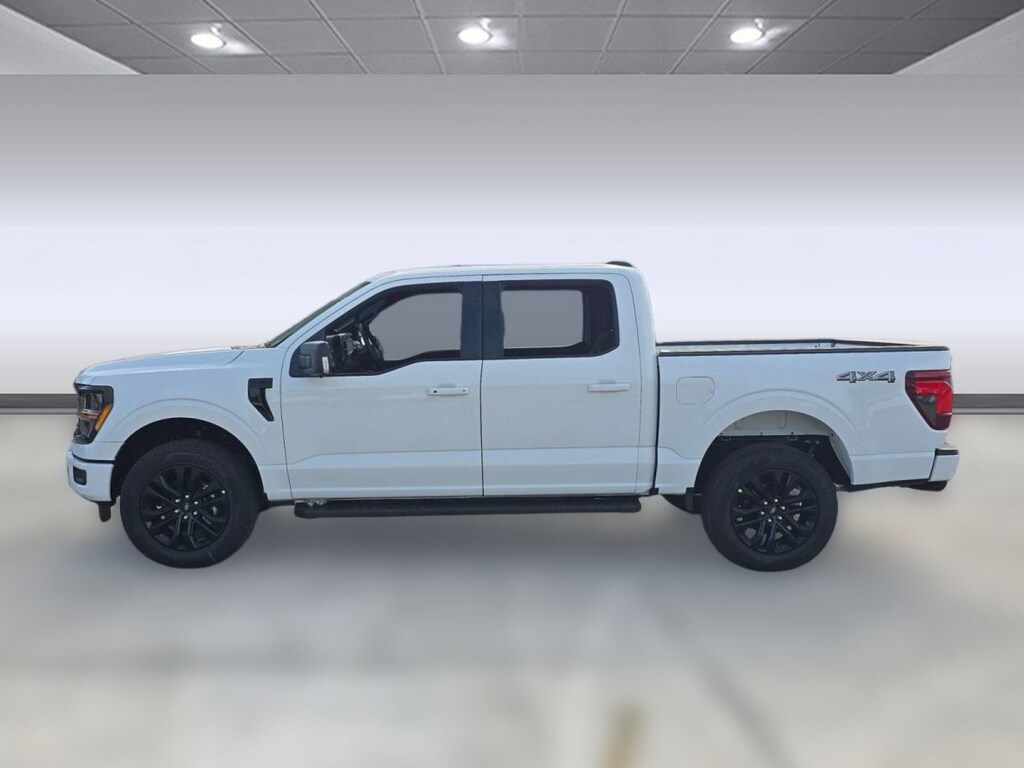 New 2026 Ford F-150 XLT Truck SuperCrew Cab