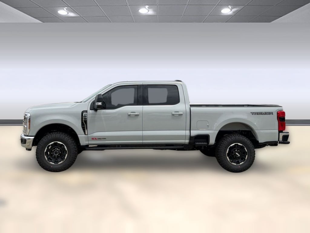 New 2026 Ford F-250 LARIAT Truck Crew Cab
