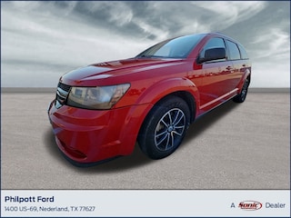 Used 2018 Dodge Journey SE SUV in Nederland TX
