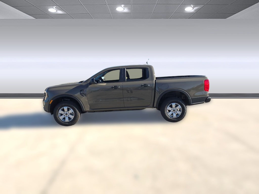 New 2025 Ford Ranger XL Truck SuperCrew