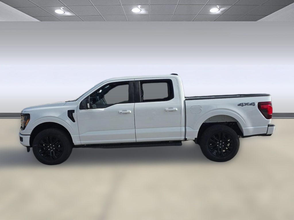 New 2026 Ford F-150 XLT Truck SuperCrew Cab