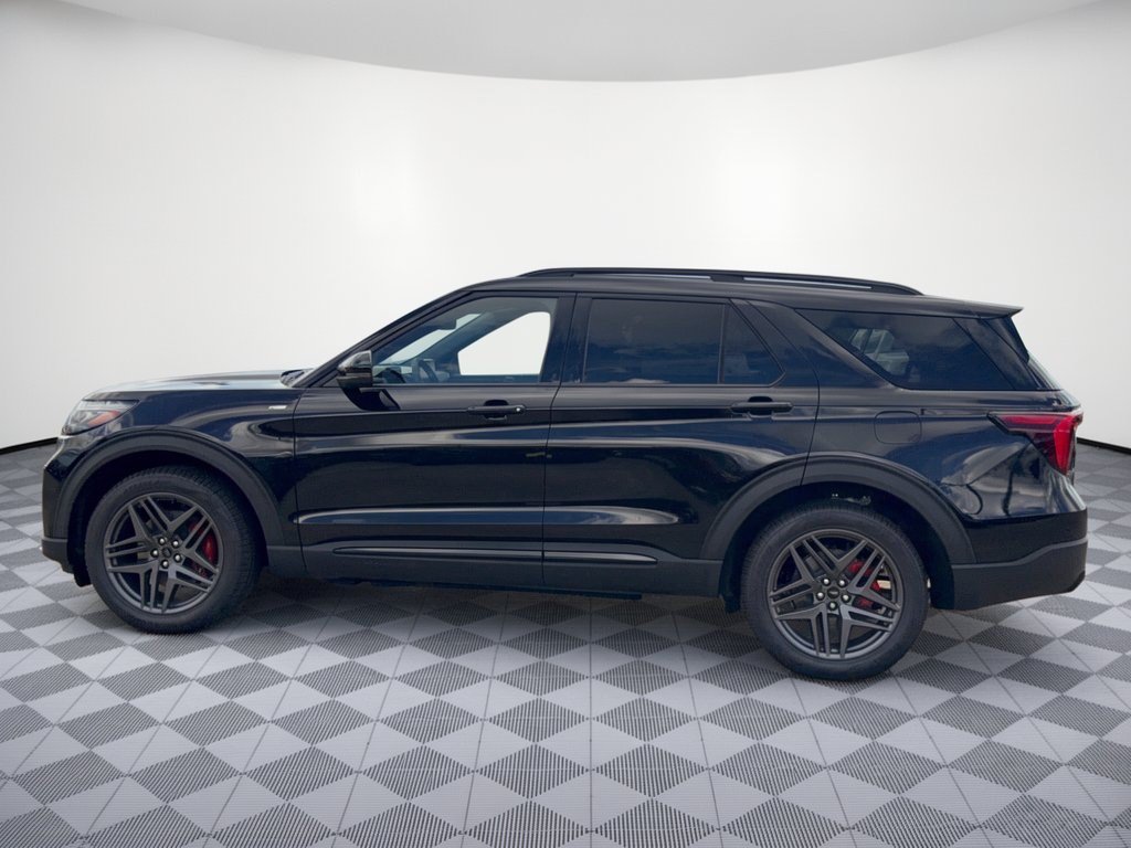 New 2026 Ford Explorer ST-Line SUV