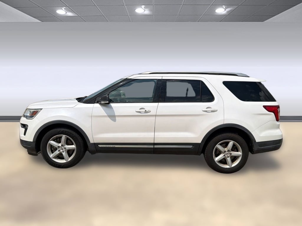 Used 2019 Ford Explorer XLT SUV