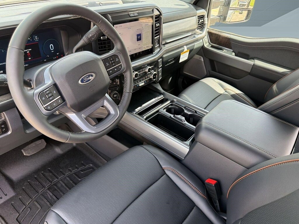 New 2026 Ford F-250 LARIAT Truck Crew Cab