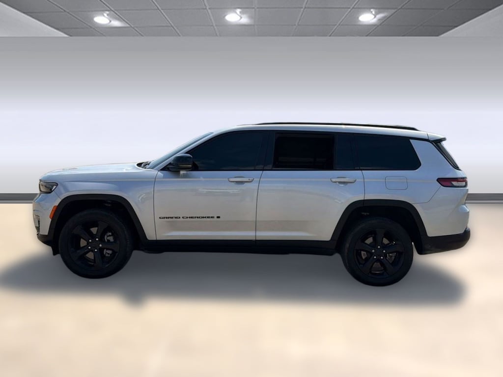 Used 2025 Jeep Grand Cherokee L Limited SUV