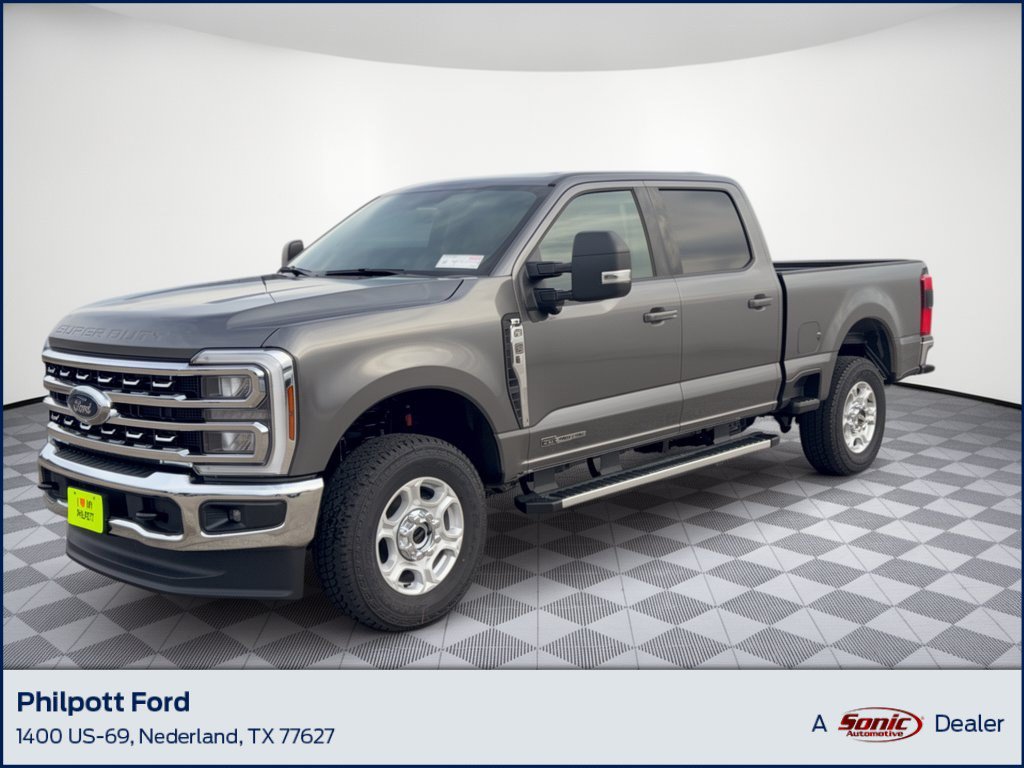 New 2026 Ford F-250 XLT