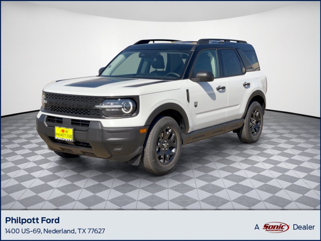 2026 Ford Bronco Sport Big Bend SUV