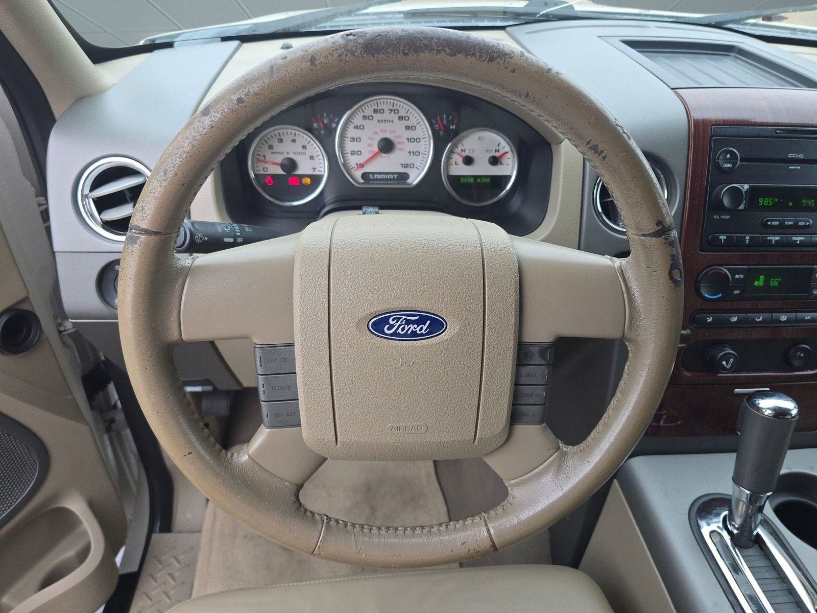 2006 Ford F-150 Lariat photo 4