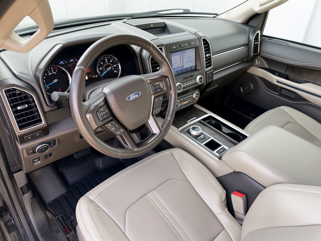 Used 2021 Ford Expedition Max Limited SUV