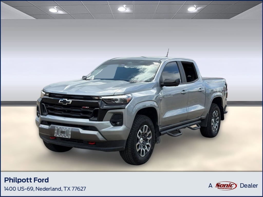 Used 2026 Chevrolet Colorado 4WD Z71 Truck Crew Cab