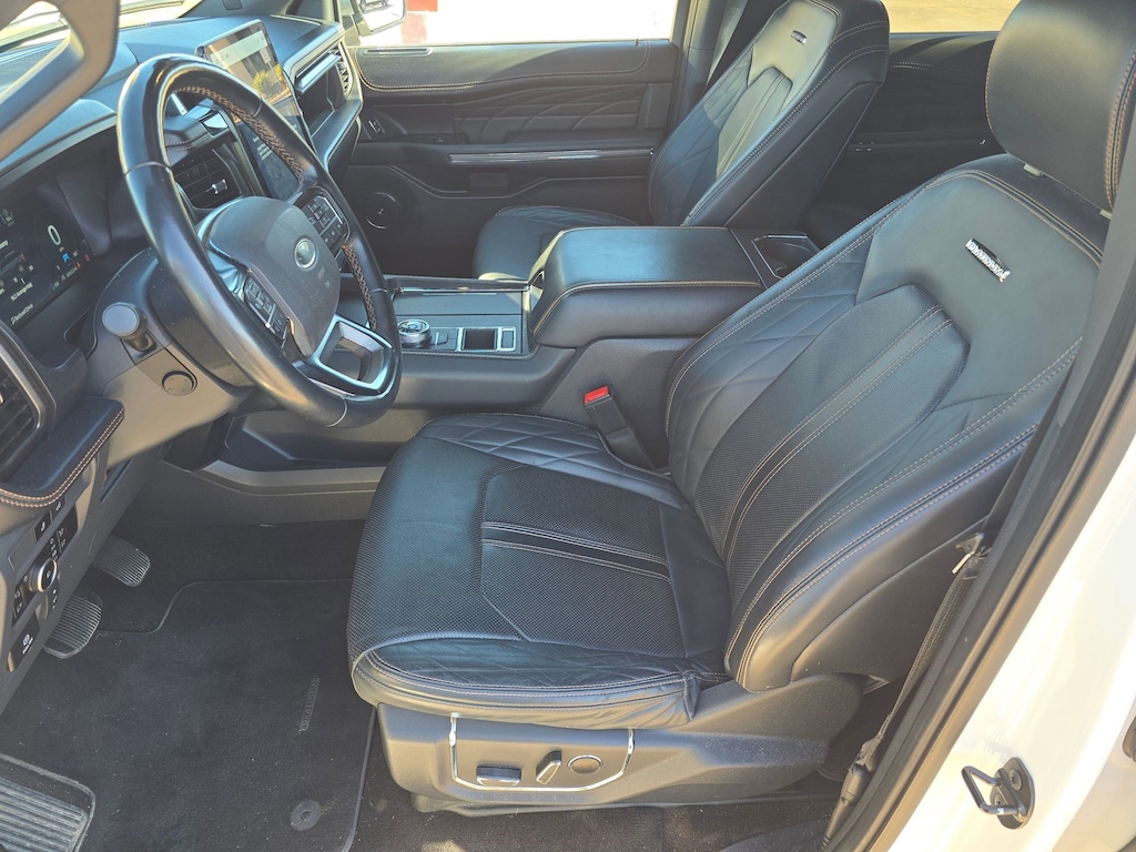 Used 2023 Ford Expedition Max Platinum SUV