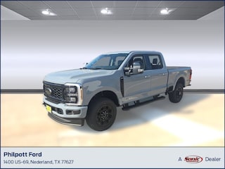 2026 Ford F-250 LARIAT Truck Crew Cab
