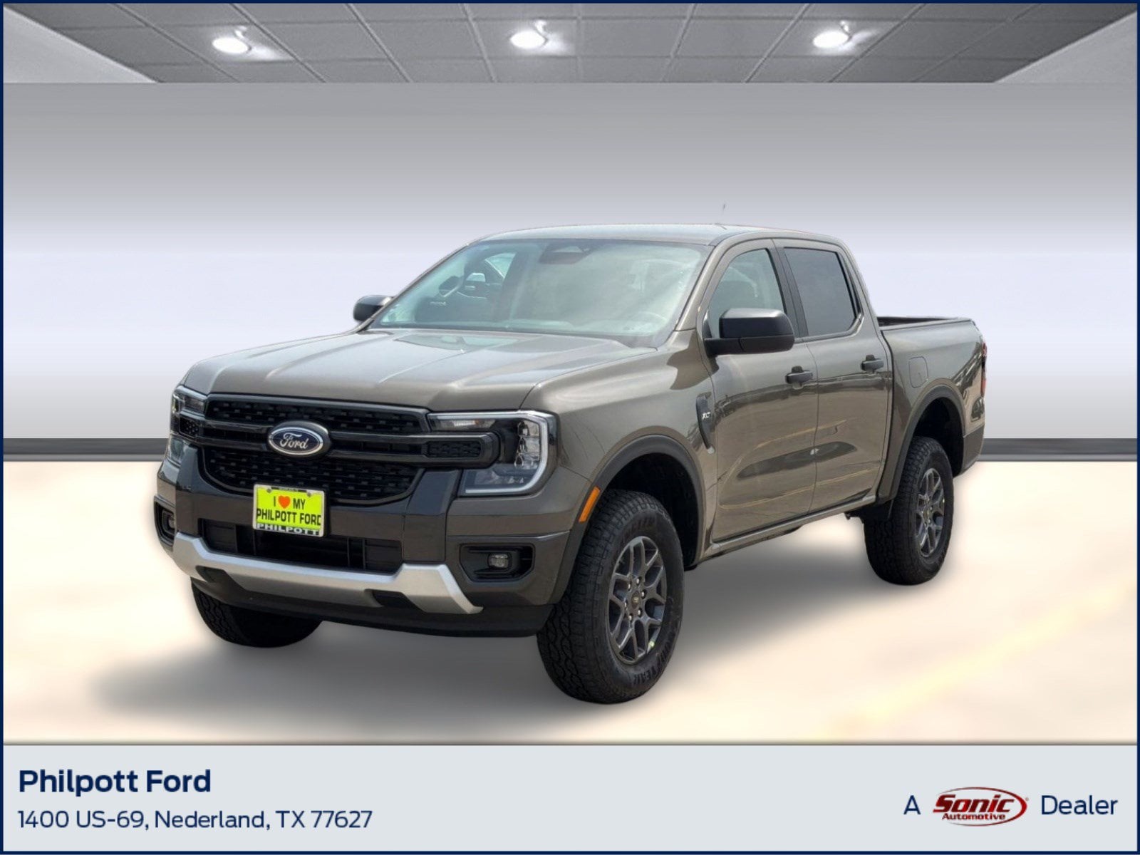 2026 Ford Ranger XLT SuperCrew 5' Box's photo