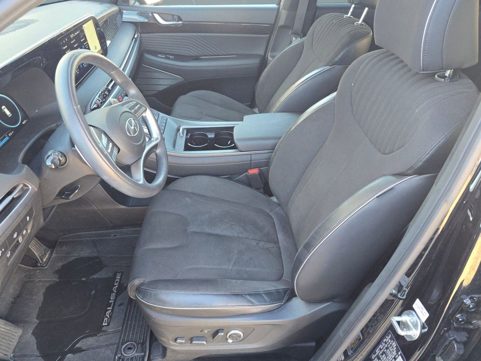 2024 Hyundai Palisade Calligraphy photo 4