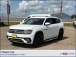  Volkswagen Atlas