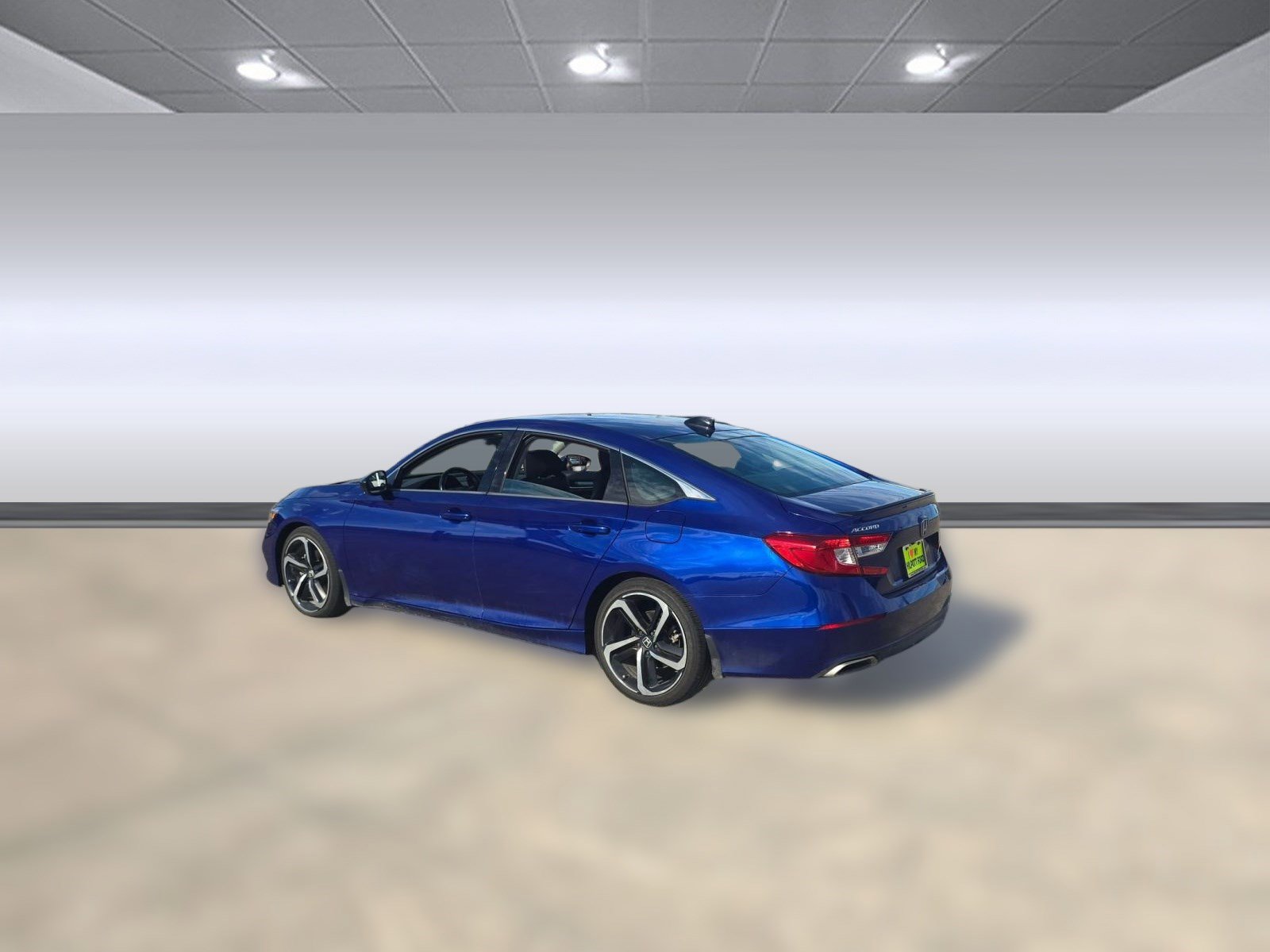 2022 Honda Accord Sport SE photo 3