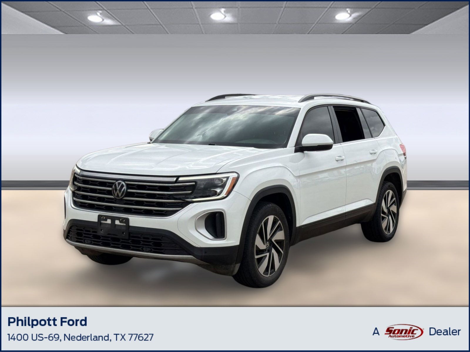 2024 Volkswagen Atlas 2.0T SE w/Tech 4MOTION's photo