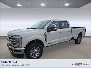 2025 Ford F-350 King Ranch Truck Crew Cab