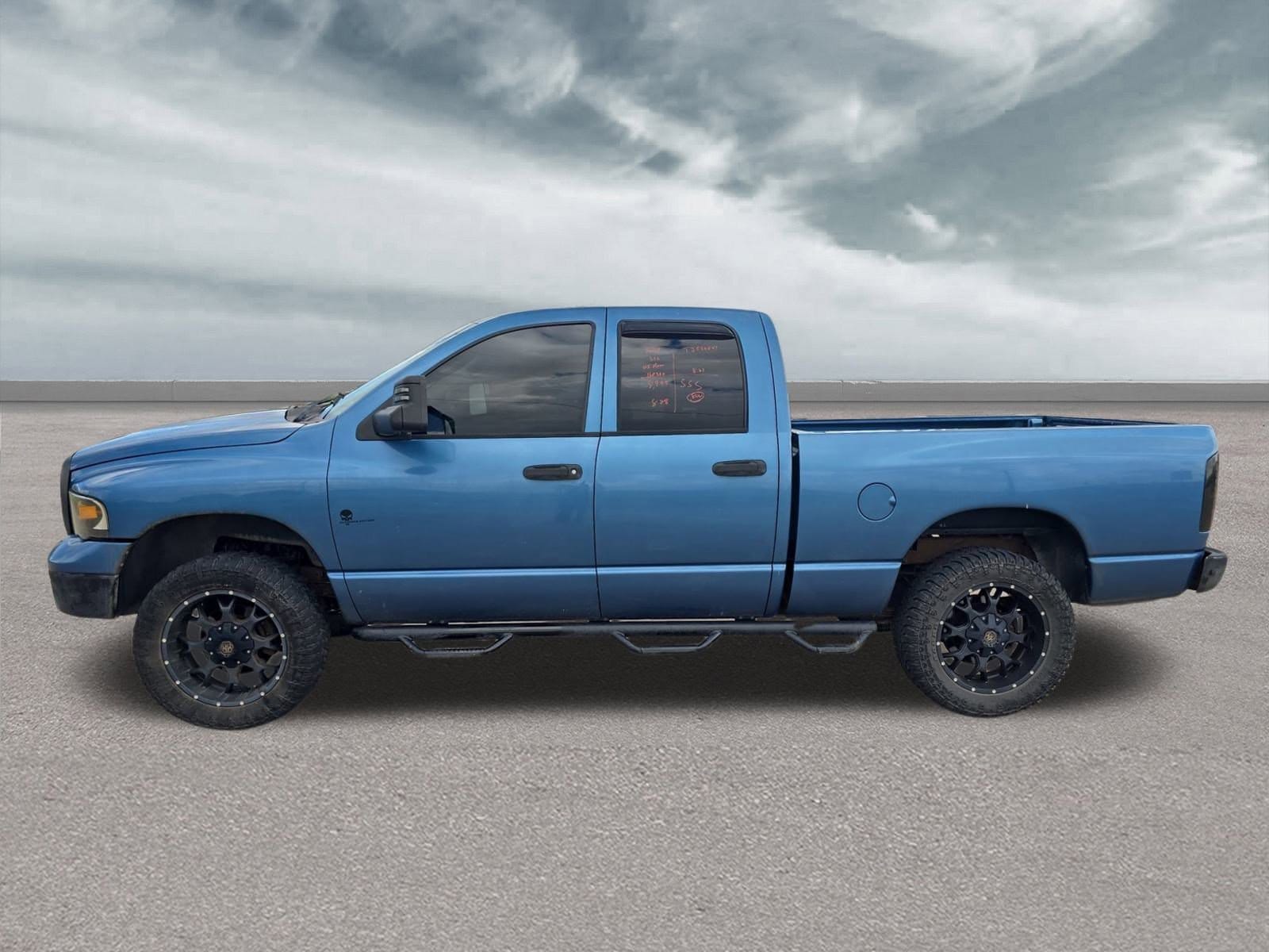 Used 2005 Dodge Ram 1500 Pickup SLT with VIN 1D7HU18N15J536847 for sale in Nederland, TX