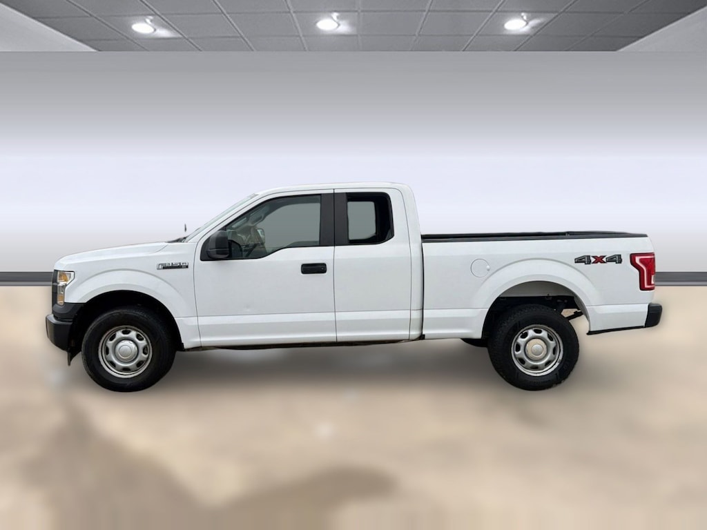 Used 2017 Ford F-150 XL Truck SuperCab Styleside