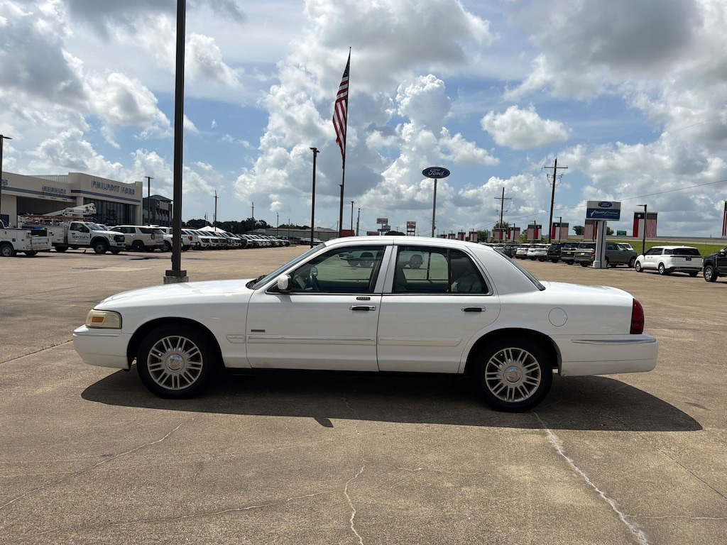 Used 2010 Mercury Grand Marquis LS Sedan