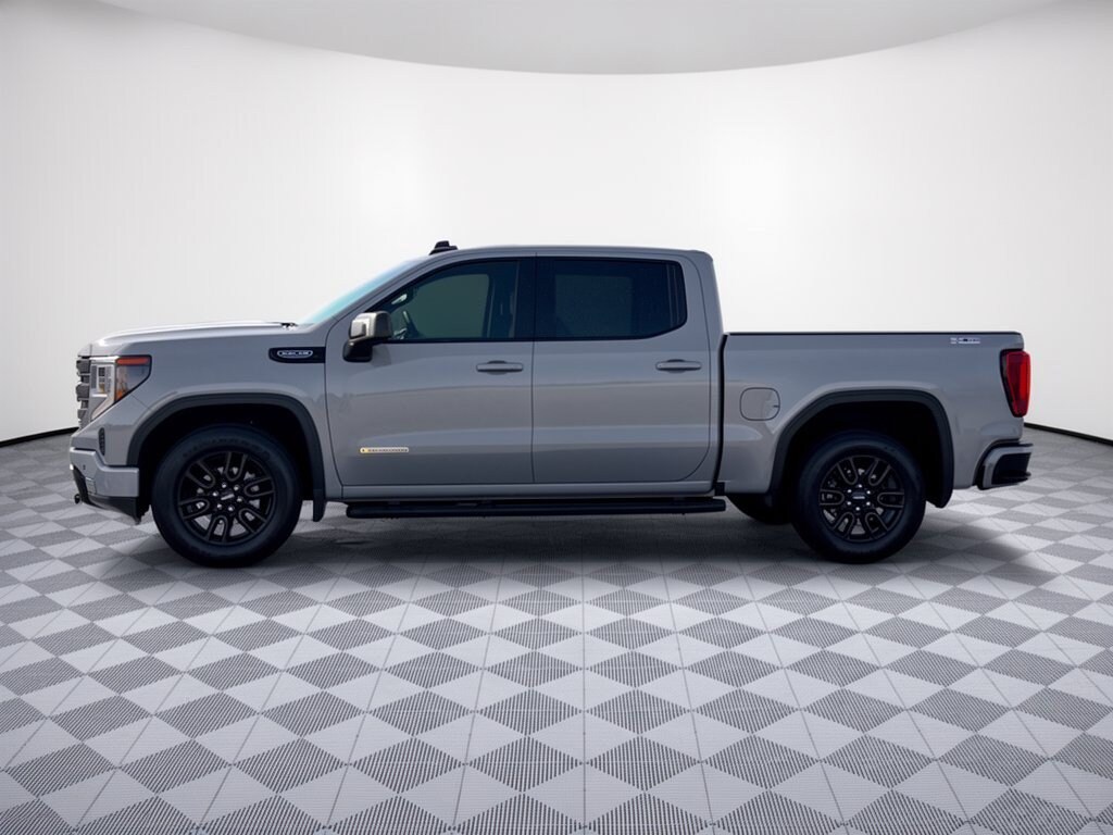 Used 2024 GMC Sierra 1500 Elevation Truck Crew Cab