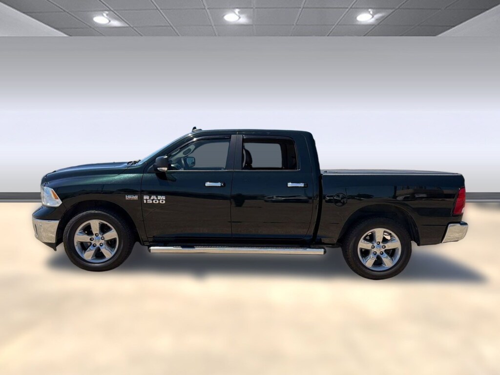 Used 2016 Ram 1500 Lone Star Truck Crew Cab