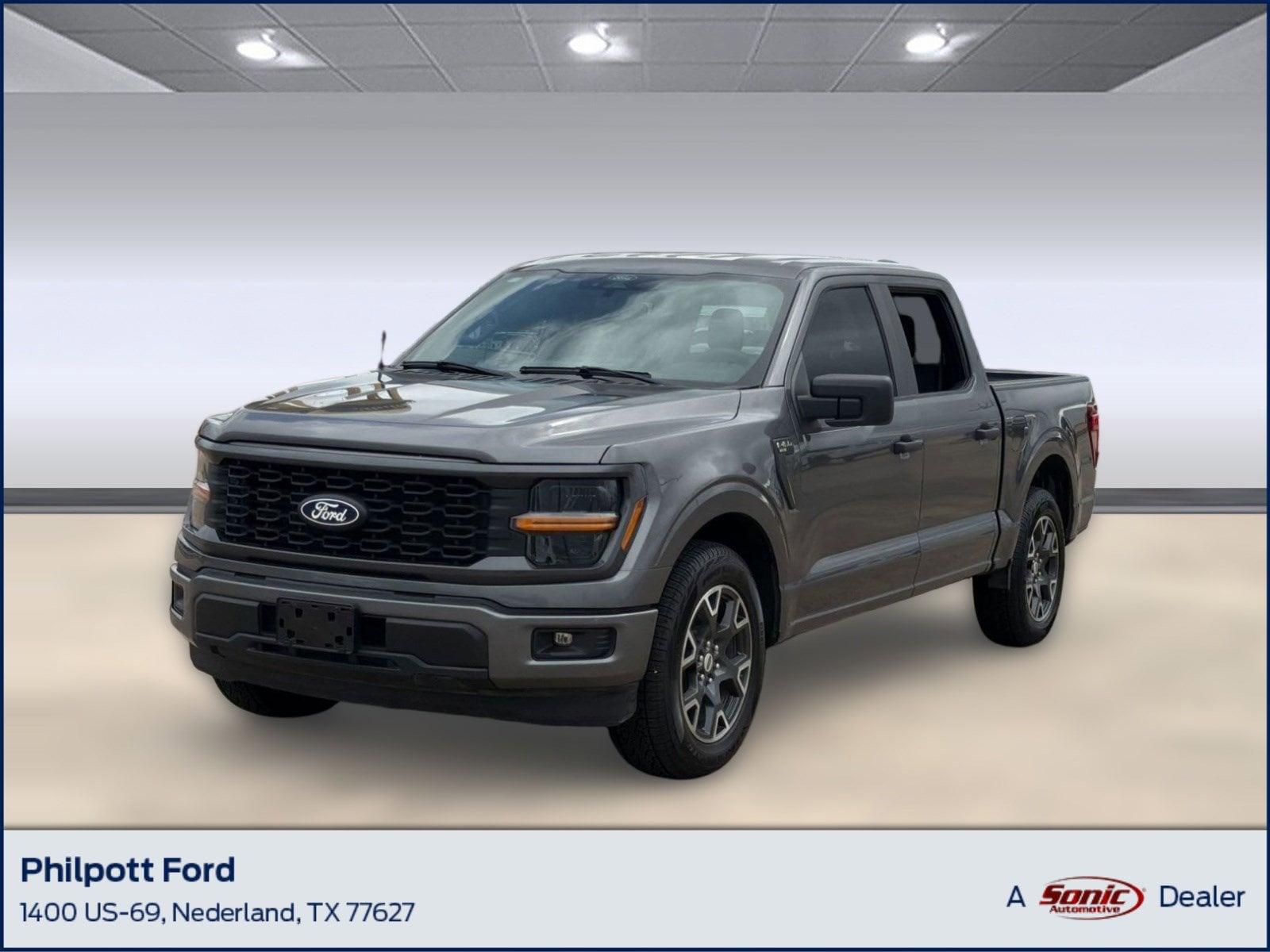 2024 Ford F-150 STX SuperCrew 5-1/2 Box's photo