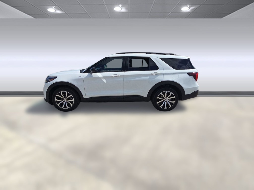 New 2025 Ford Explorer ST-Line SUV