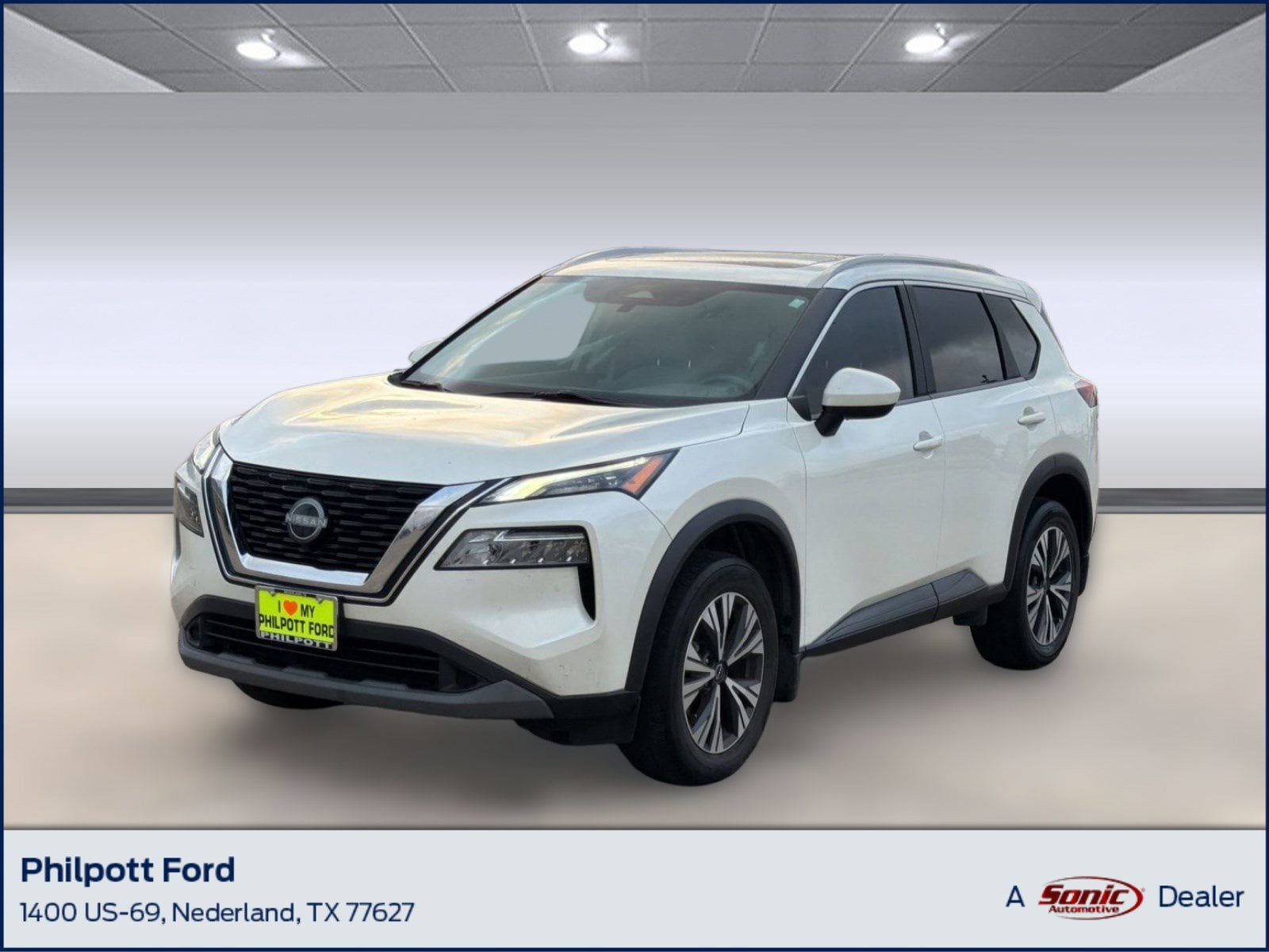 2023 Nissan Rogue