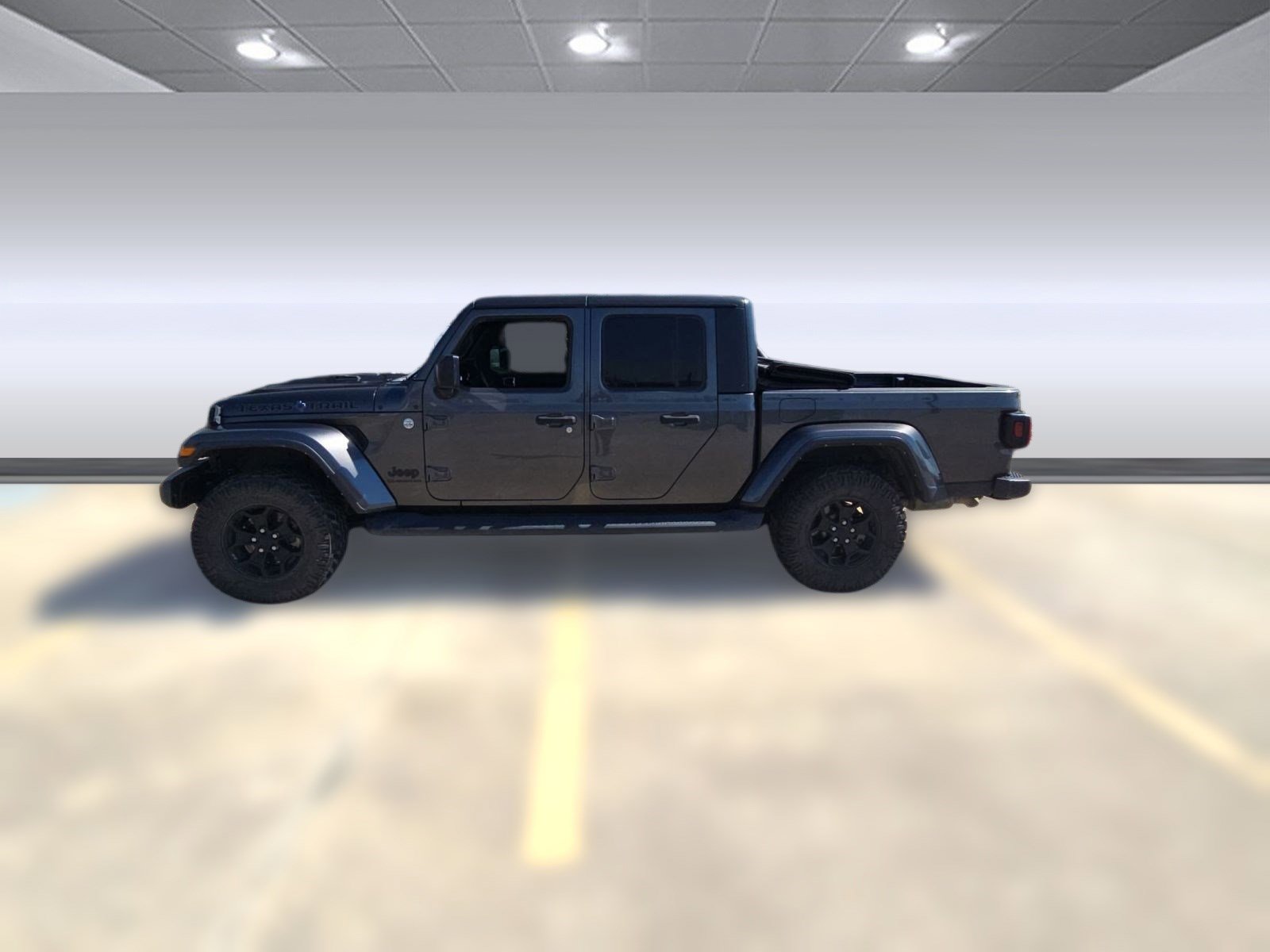 2021 Jeep Gladiator Texas Trail photo 2