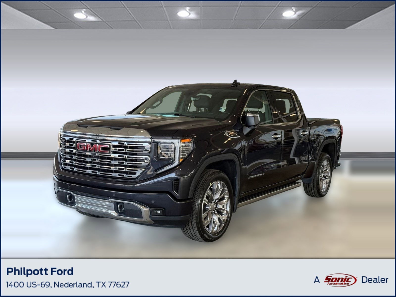 2023 GMC Sierra 4WD Crew Cab Short Box Denali's photo
