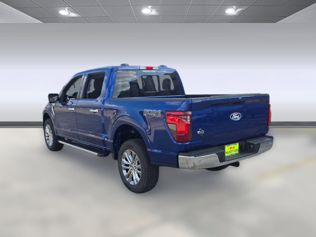 New 2026 Ford F-150 XLT Truck SuperCrew Cab