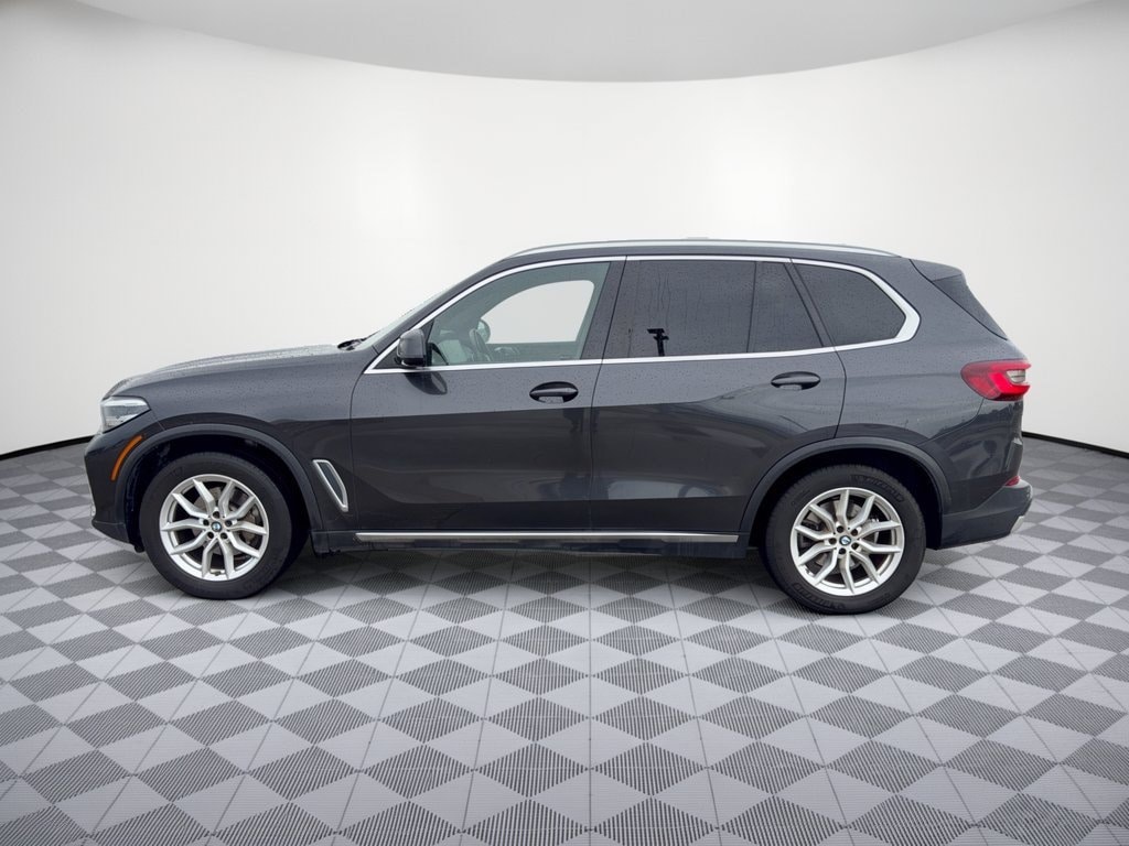 Used 2021 BMW X5 sDrive40i SUV