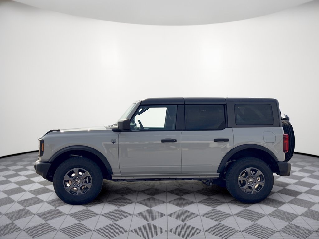 New 2026 Ford Bronco Big Bend SUV