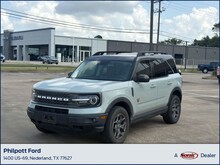 2022 Ford Bronco Sport Badlands SUV