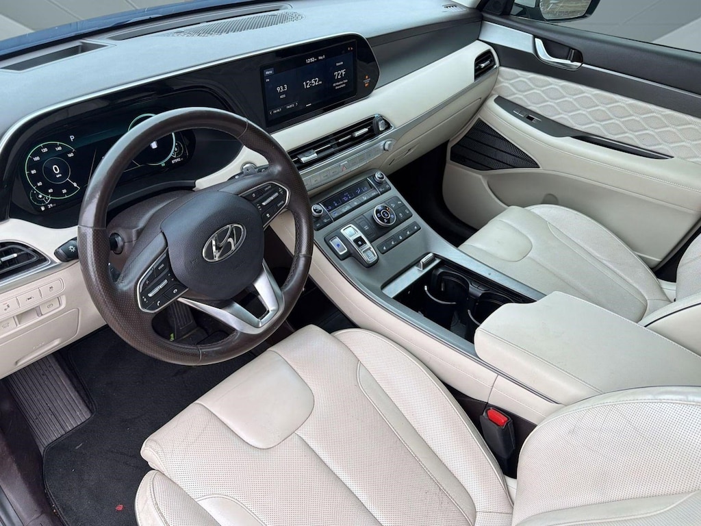 Used 2020 Hyundai Palisade Limited SUV