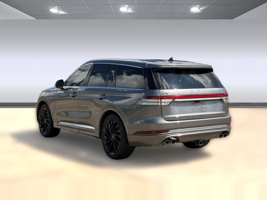 Used 2021 Lincoln Aviator Reserve SUV