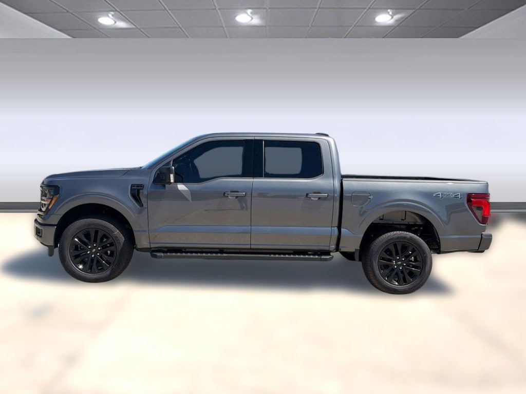 New 2026 Ford F-150 XLT Truck SuperCrew Cab