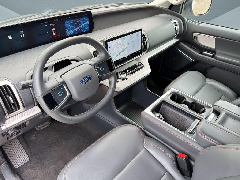 Used 2025 Ford Expedition Active SUV