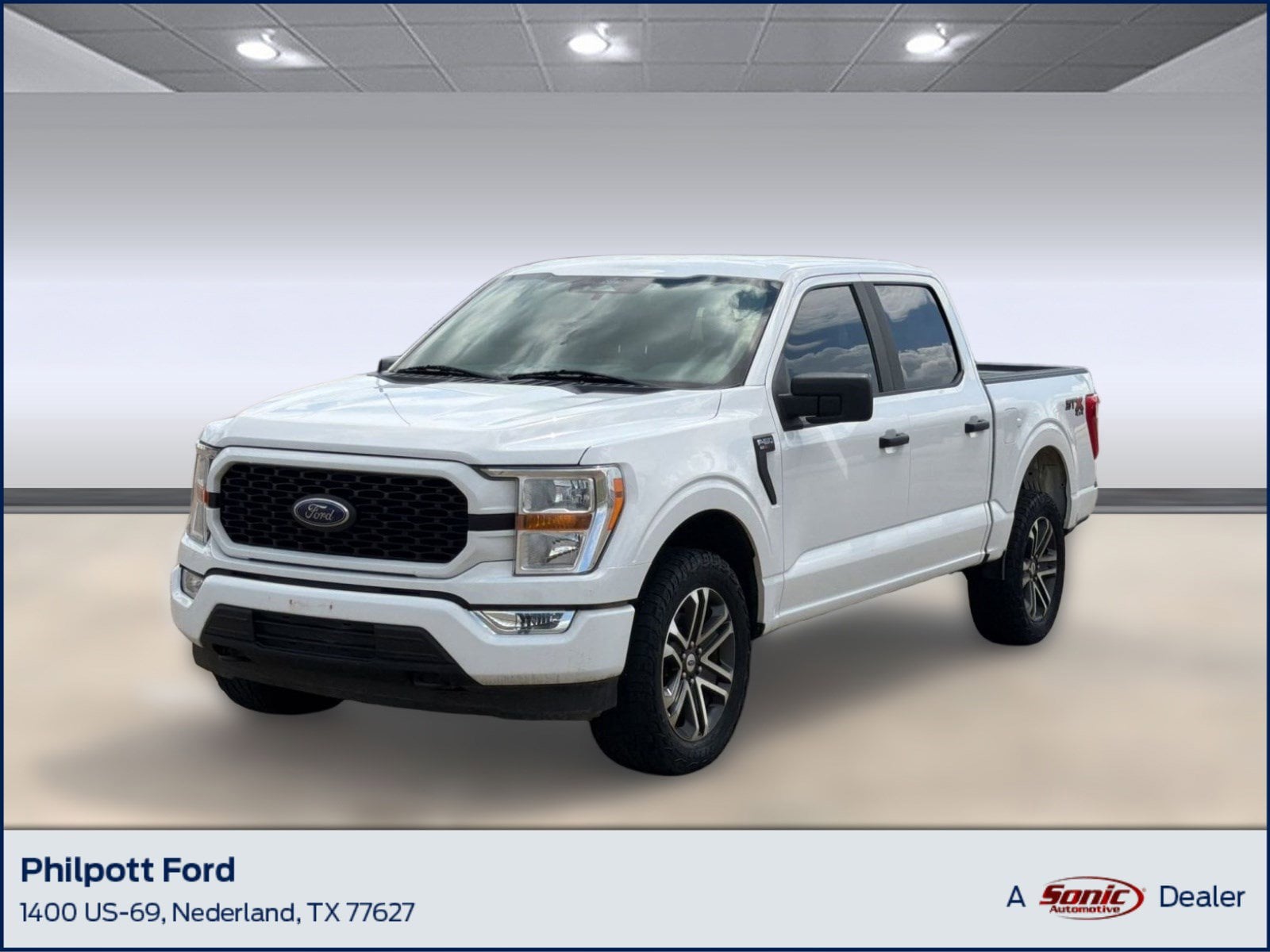 2022 Ford F-150 XL 4x4 SuperCrew 5-1/2 Box's photo