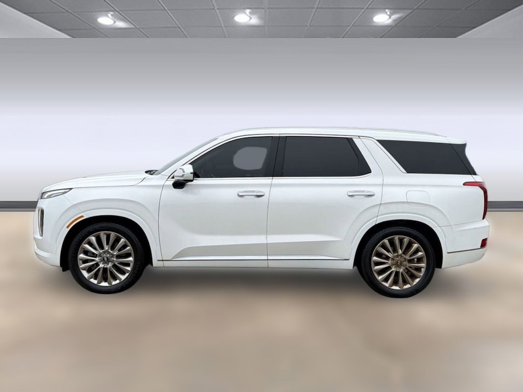 Used 2020 Hyundai Palisade Limited SUV
