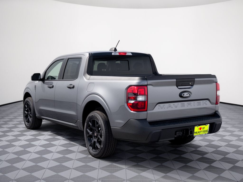 New 2026 Ford Maverick XLT Truck SuperCrew