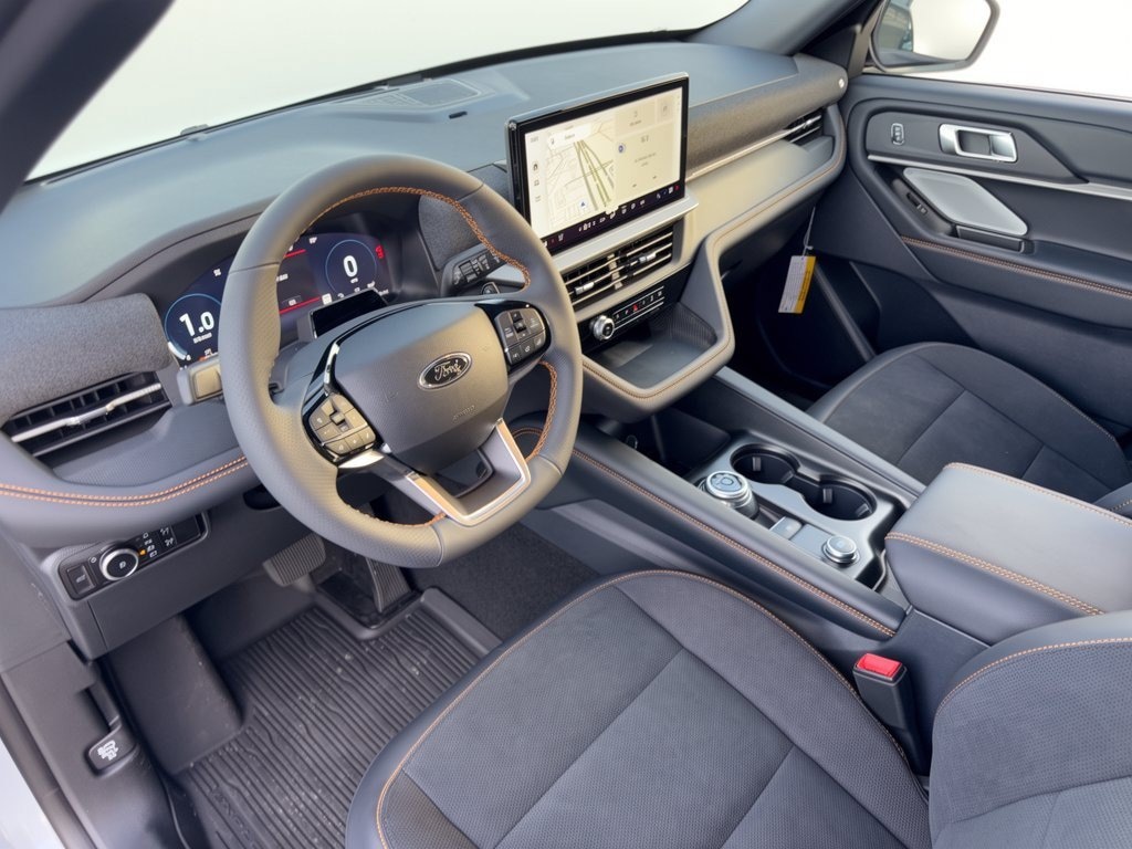 New 2026 Ford Explorer Tremor SUV