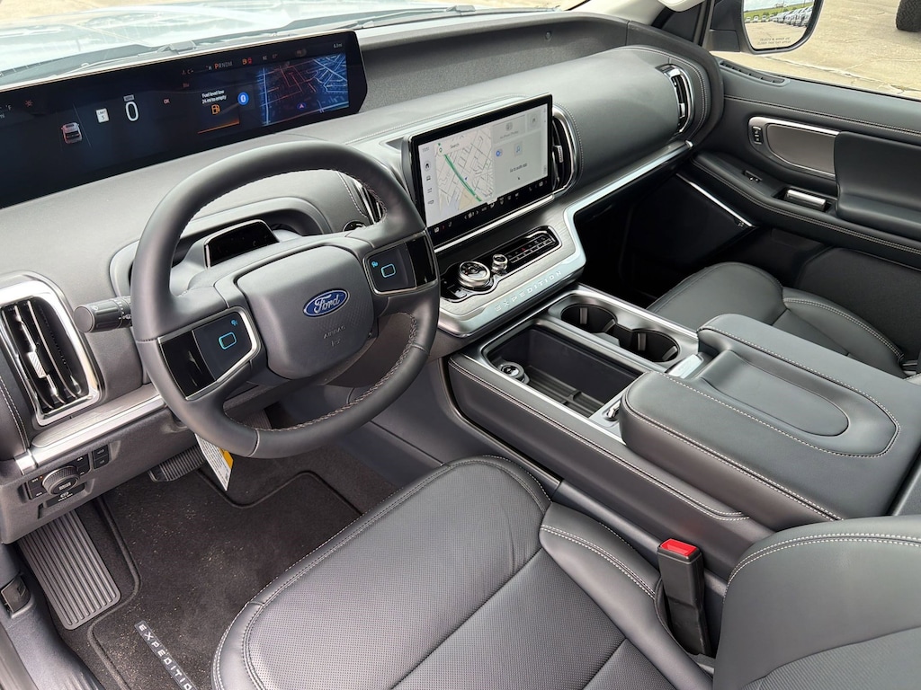 New 2026 Ford Expedition Platinum SUV