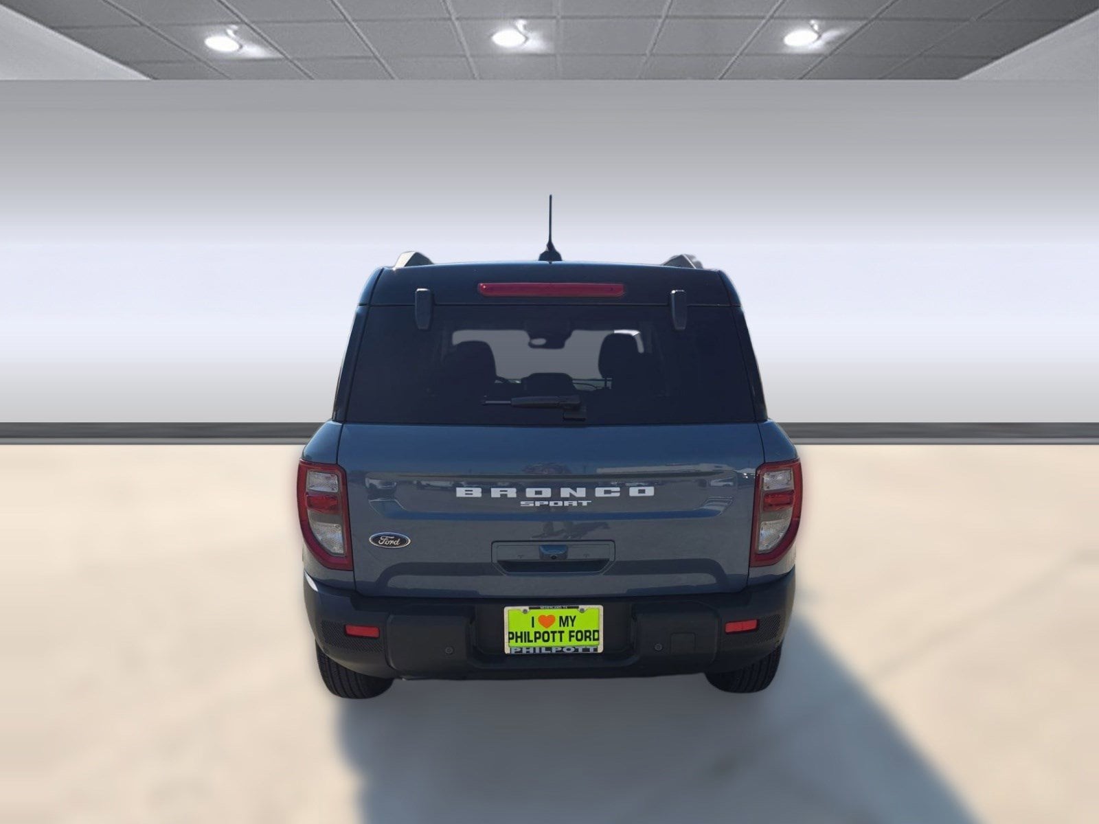 2025 Ford Bronco Sport Outer Banks - Photo 9