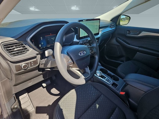 2026 Ford Escape ST-Line Road Presence
