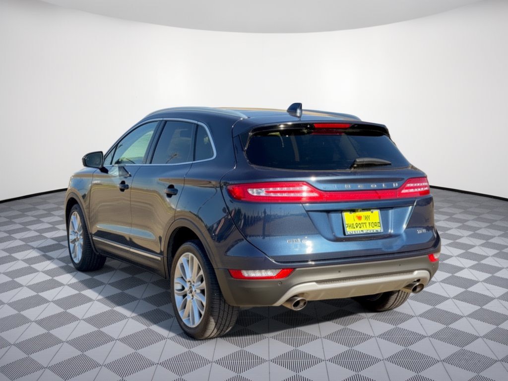 Used 2017 Lincoln MKC Reserve SUV