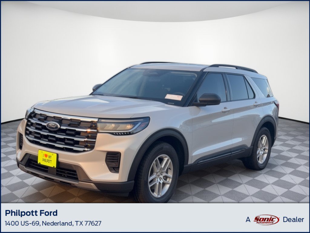 2026 Ford Explorer Active w/200A Pkg SUV