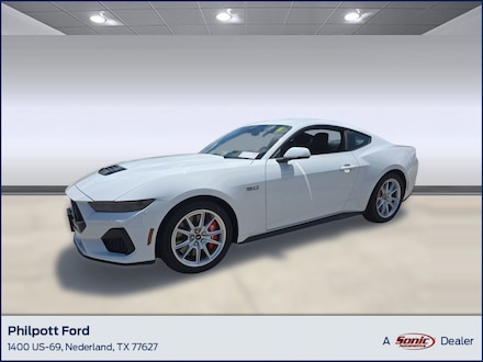 2025 Ford Mustang GT Premium Coupe